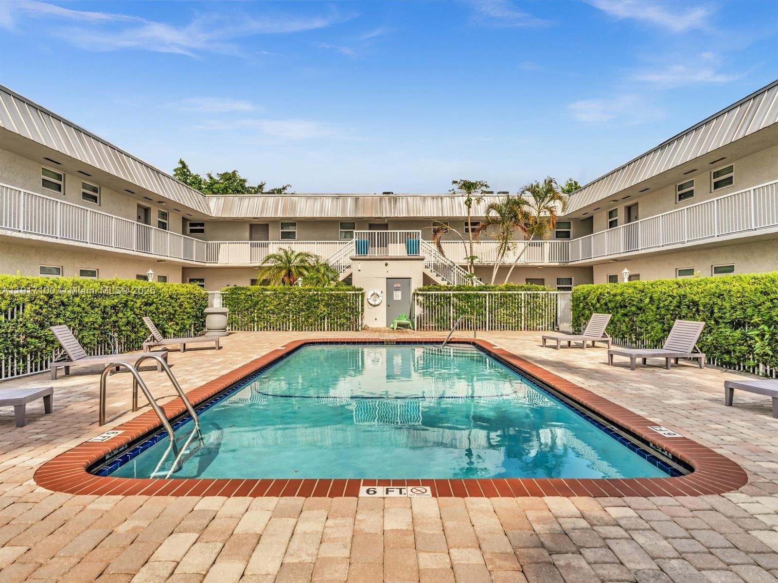 VILLA GARCEZ CONDO - Residential Lease