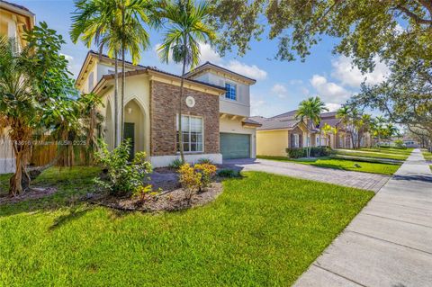 A home in Cutler Bay