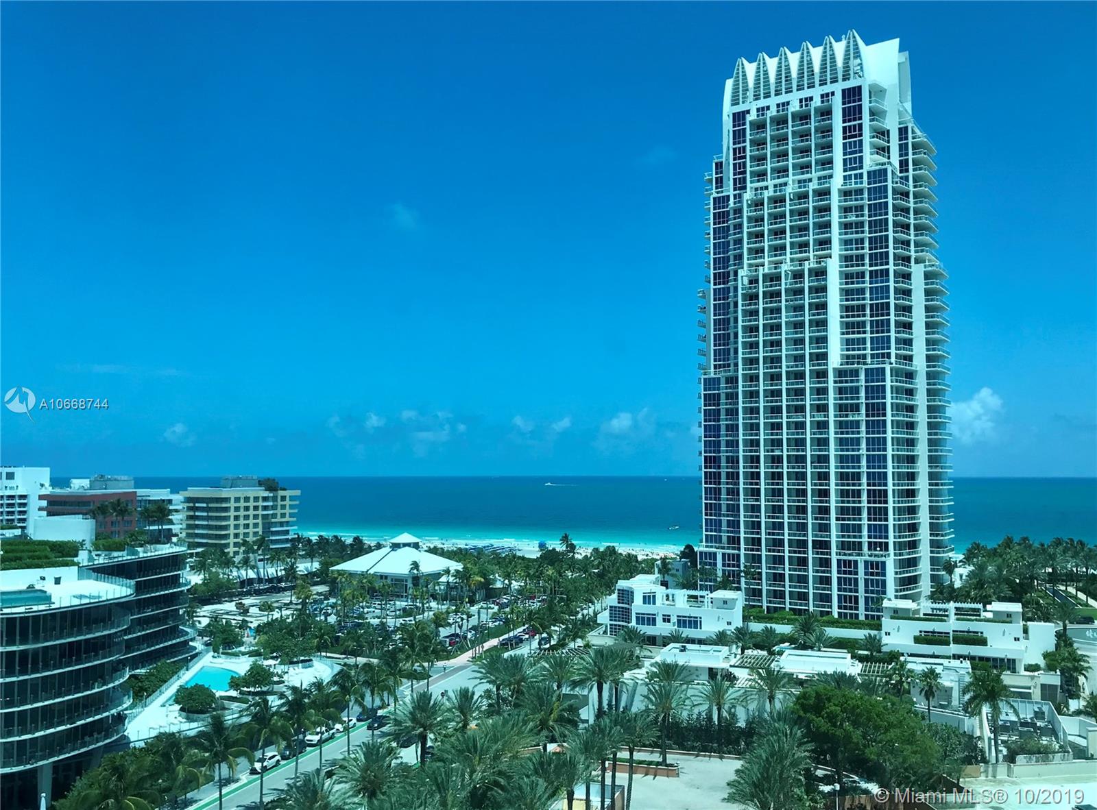 PORTOFINO TOWER CONDO - Residential