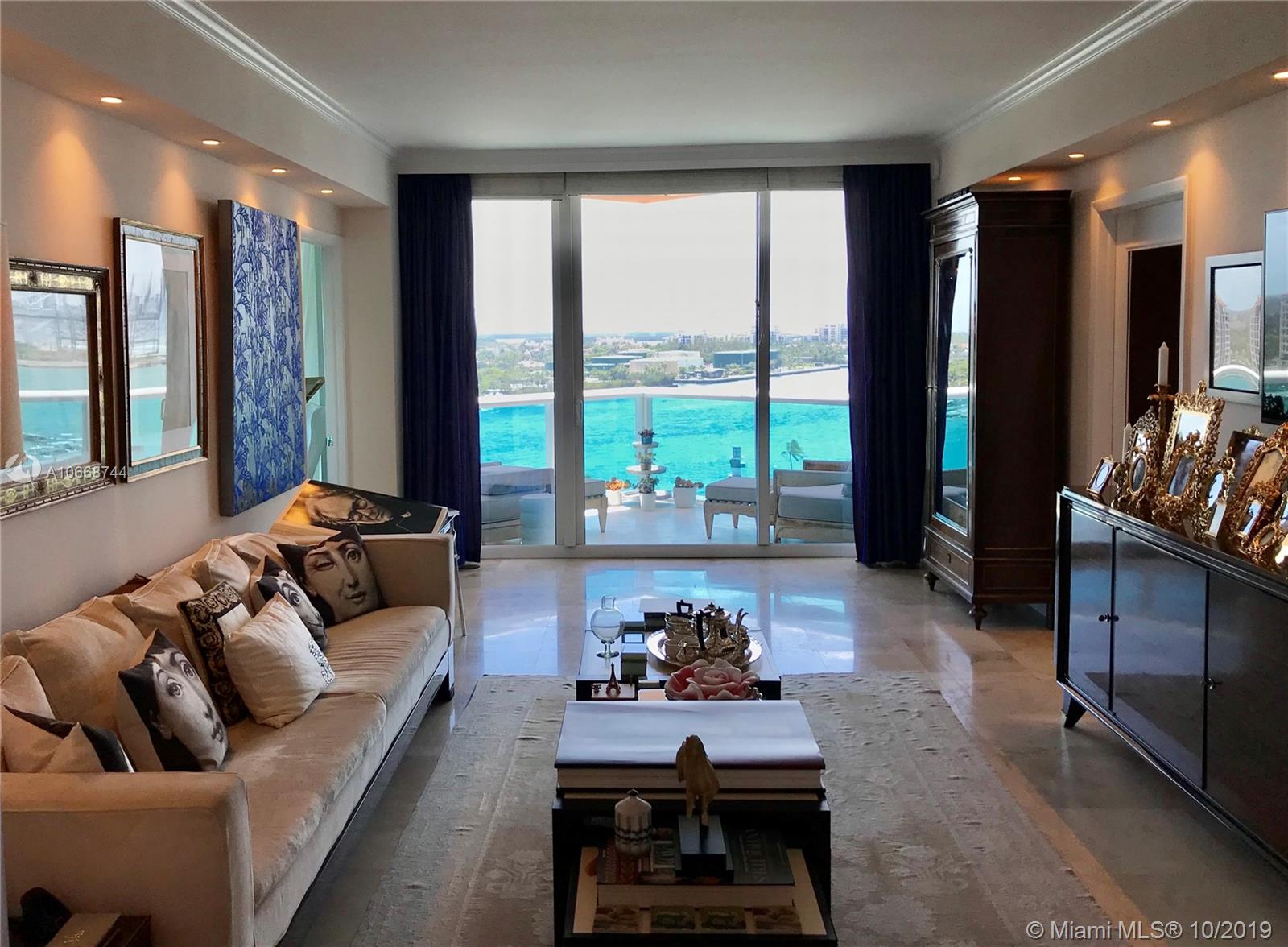 PORTOFINO TOWER CONDO - Residential