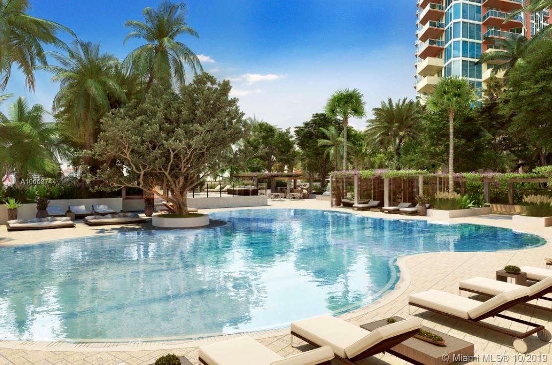 PORTOFINO TOWER CONDO - Residential