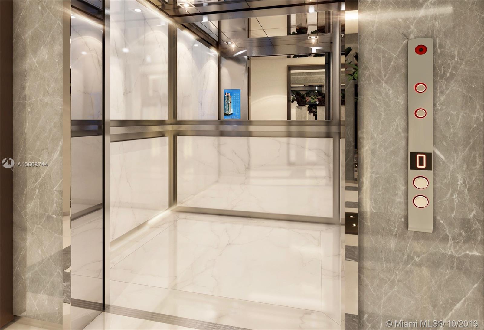 PORTOFINO TOWER CONDO - Residential