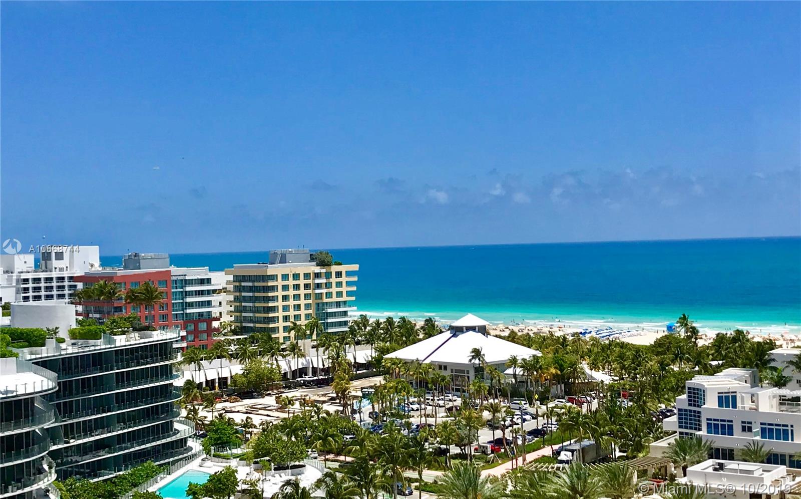 PORTOFINO TOWER CONDO - Residential