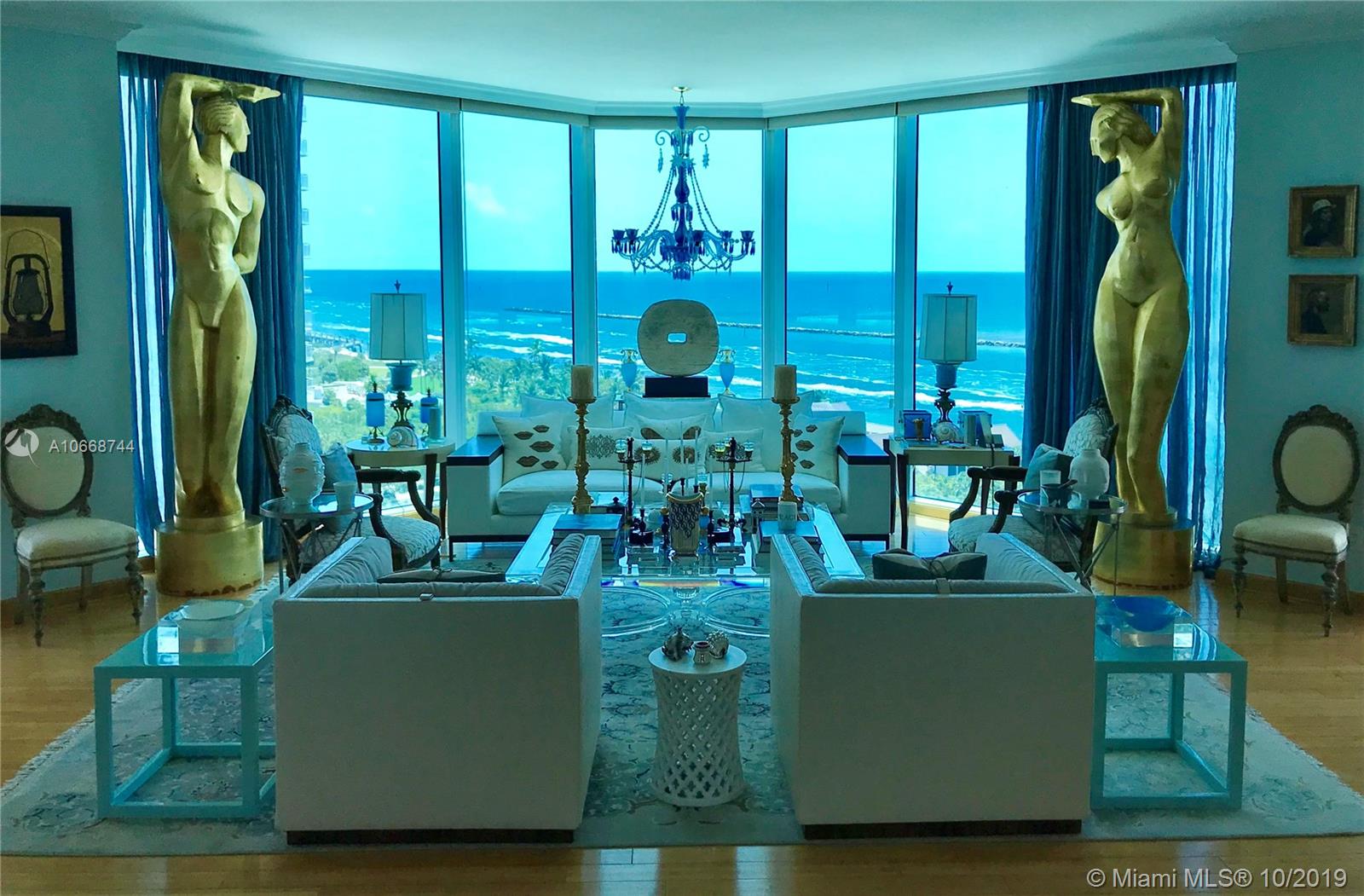 PORTOFINO TOWER CONDO - Residential