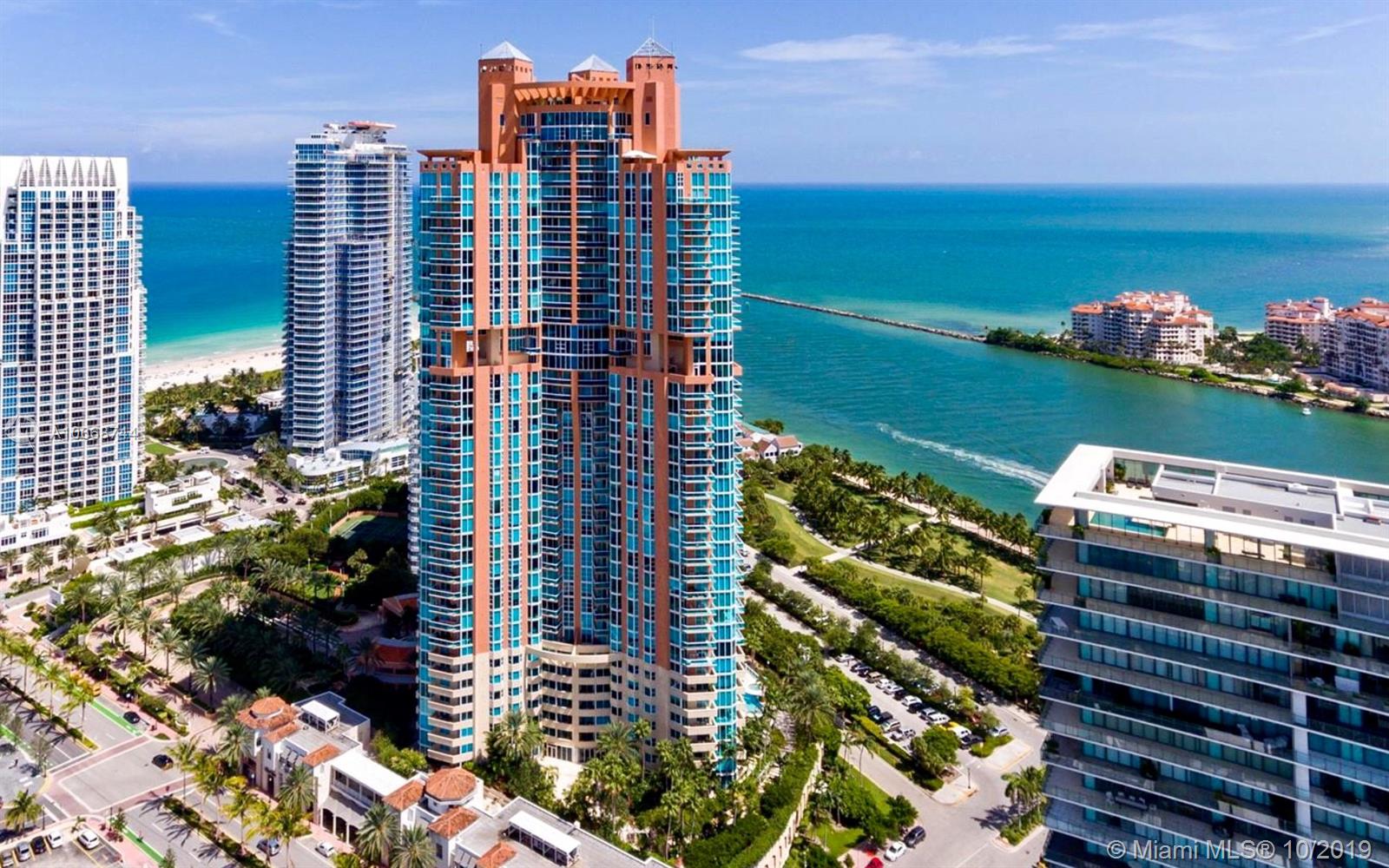PORTOFINO TOWER CONDO - Residential