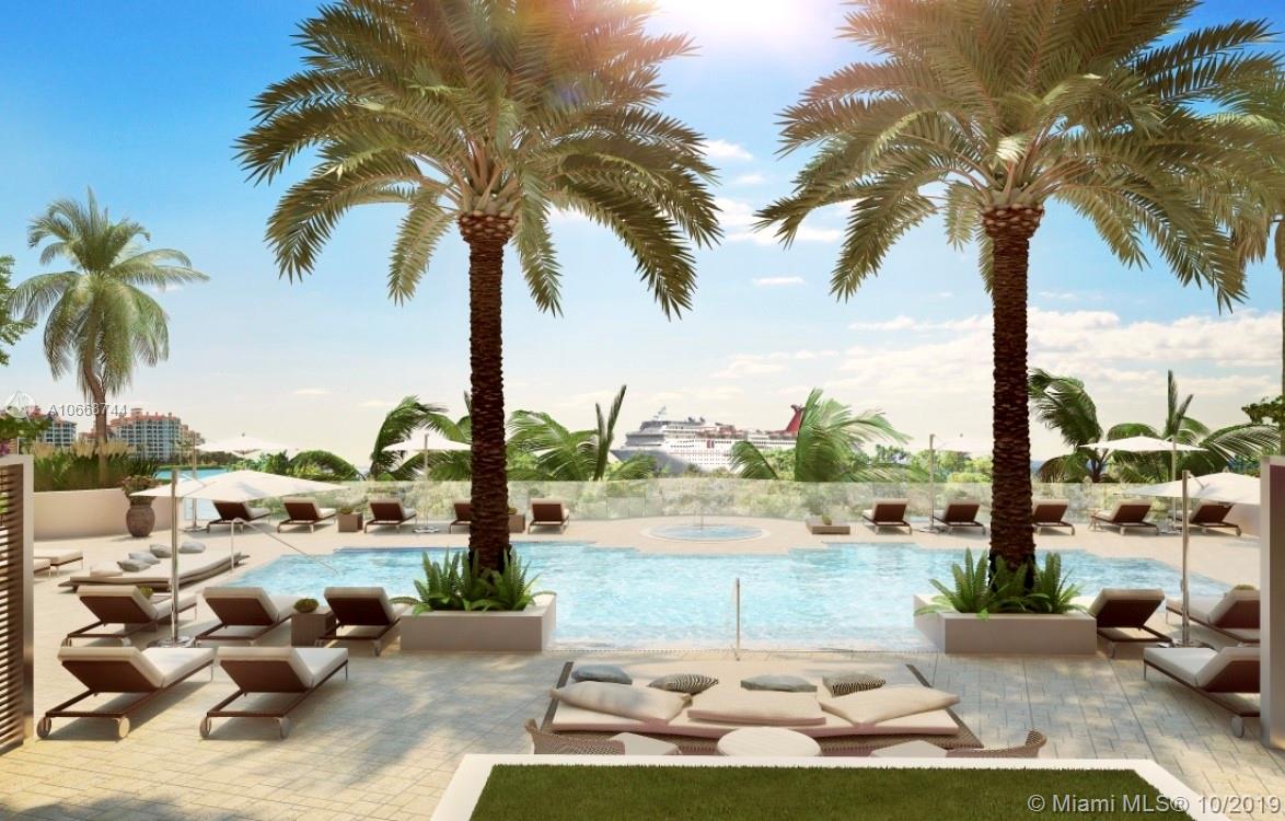 PORTOFINO TOWER CONDO - Residential