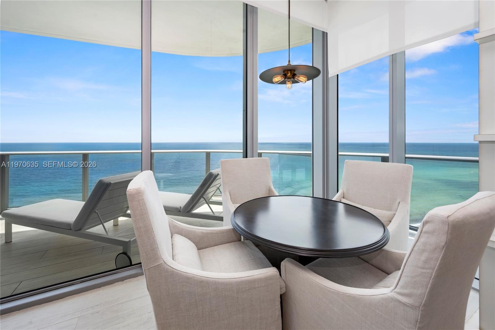 CHATEAU BEACH CONDO - Residential