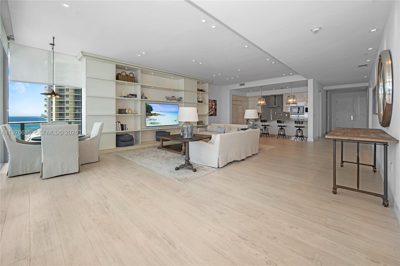 CHATEAU BEACH CONDO - Residential