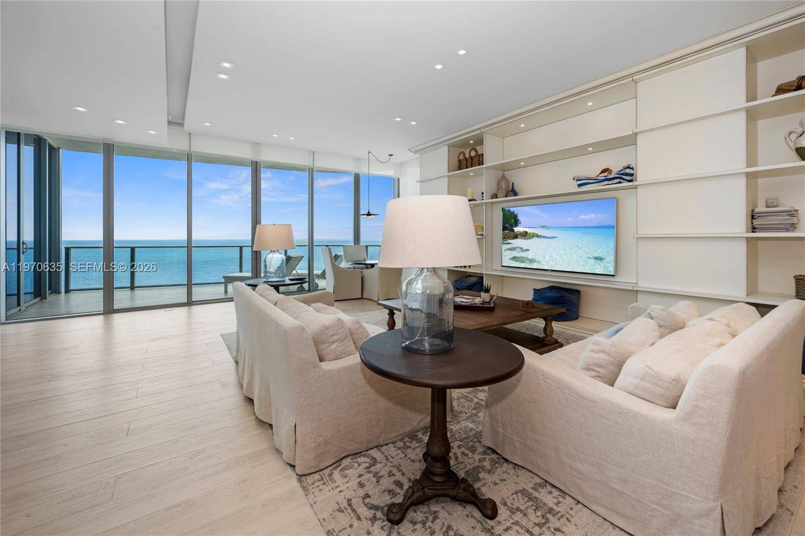CHATEAU BEACH CONDO - Residential