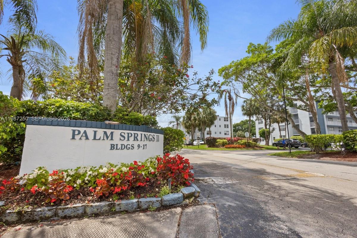 9 OF PALM SPRINGS 2 CONDO - Residential Lease