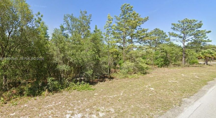 Vacant land in Dunnellon Fl —great investment opportunity. No improvements, strong upside potential in a growing area.