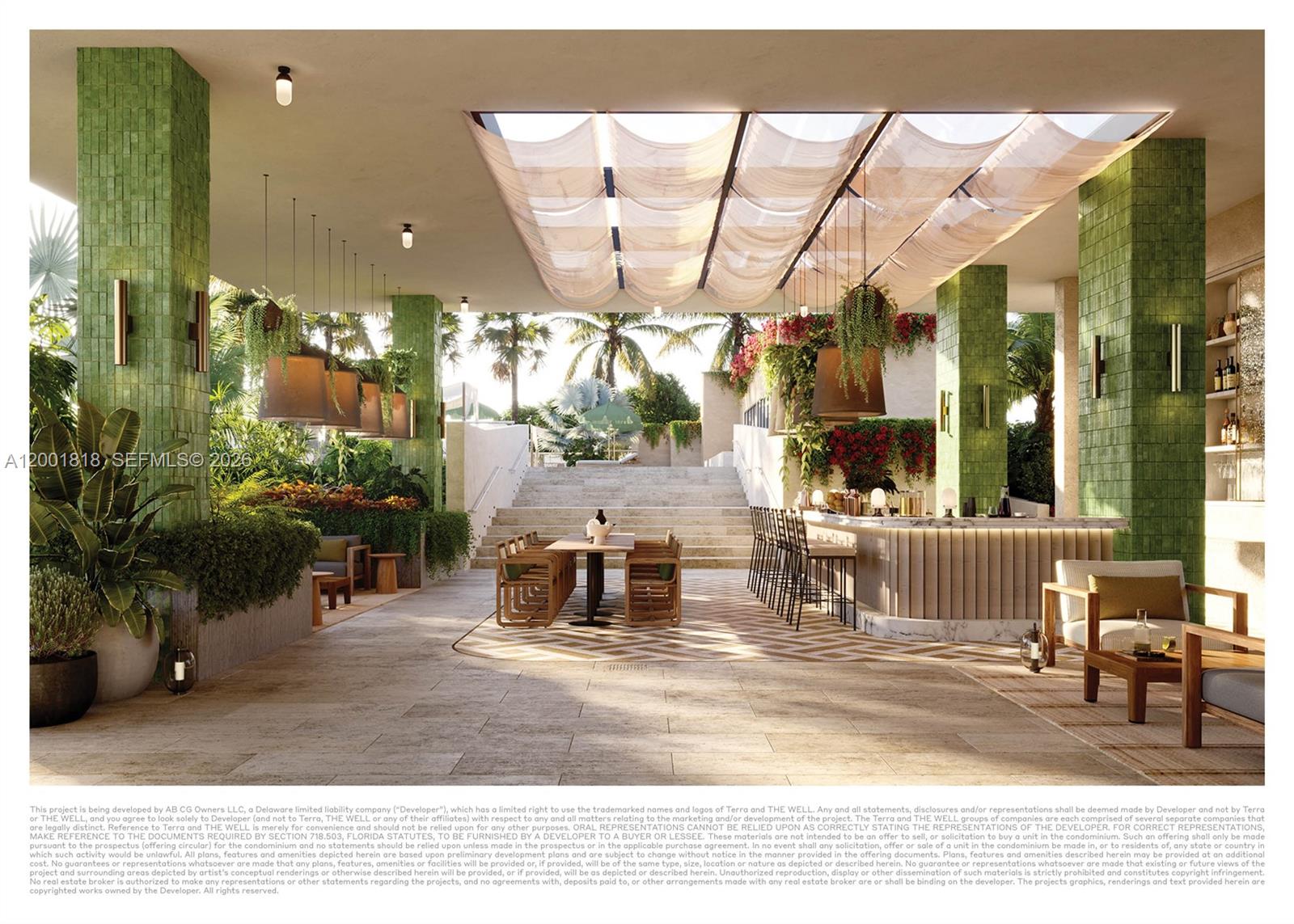 The WELL Coconut Grove - Residential