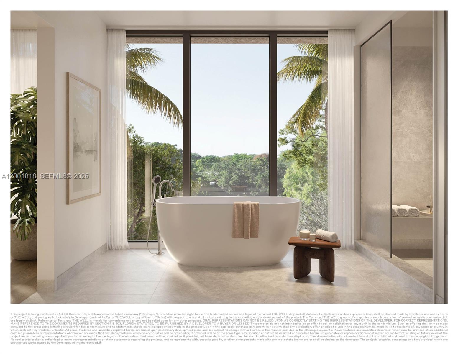 The WELL Coconut Grove - Residential
