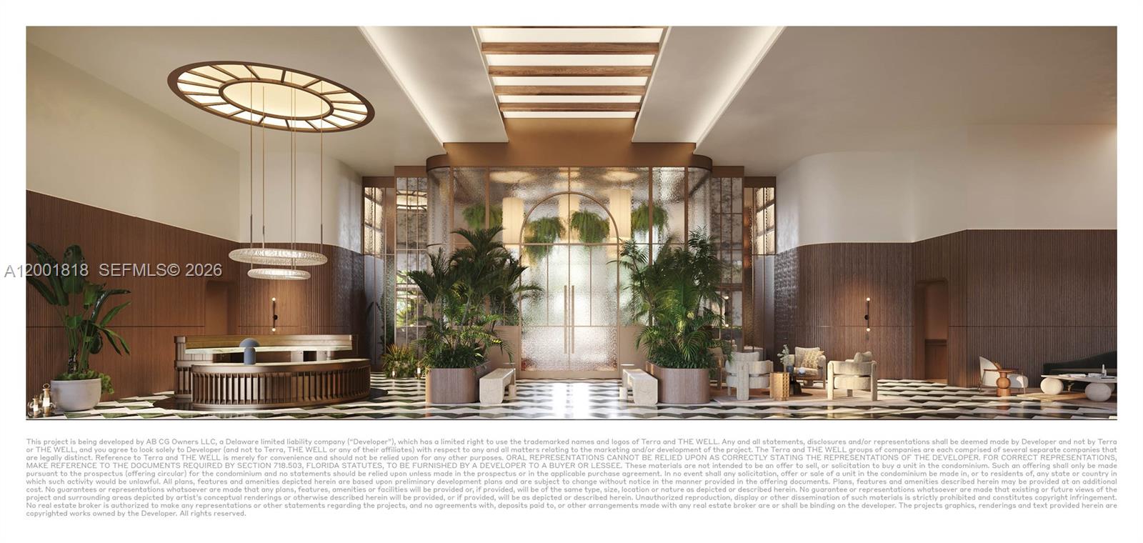 The WELL Coconut Grove - Residential