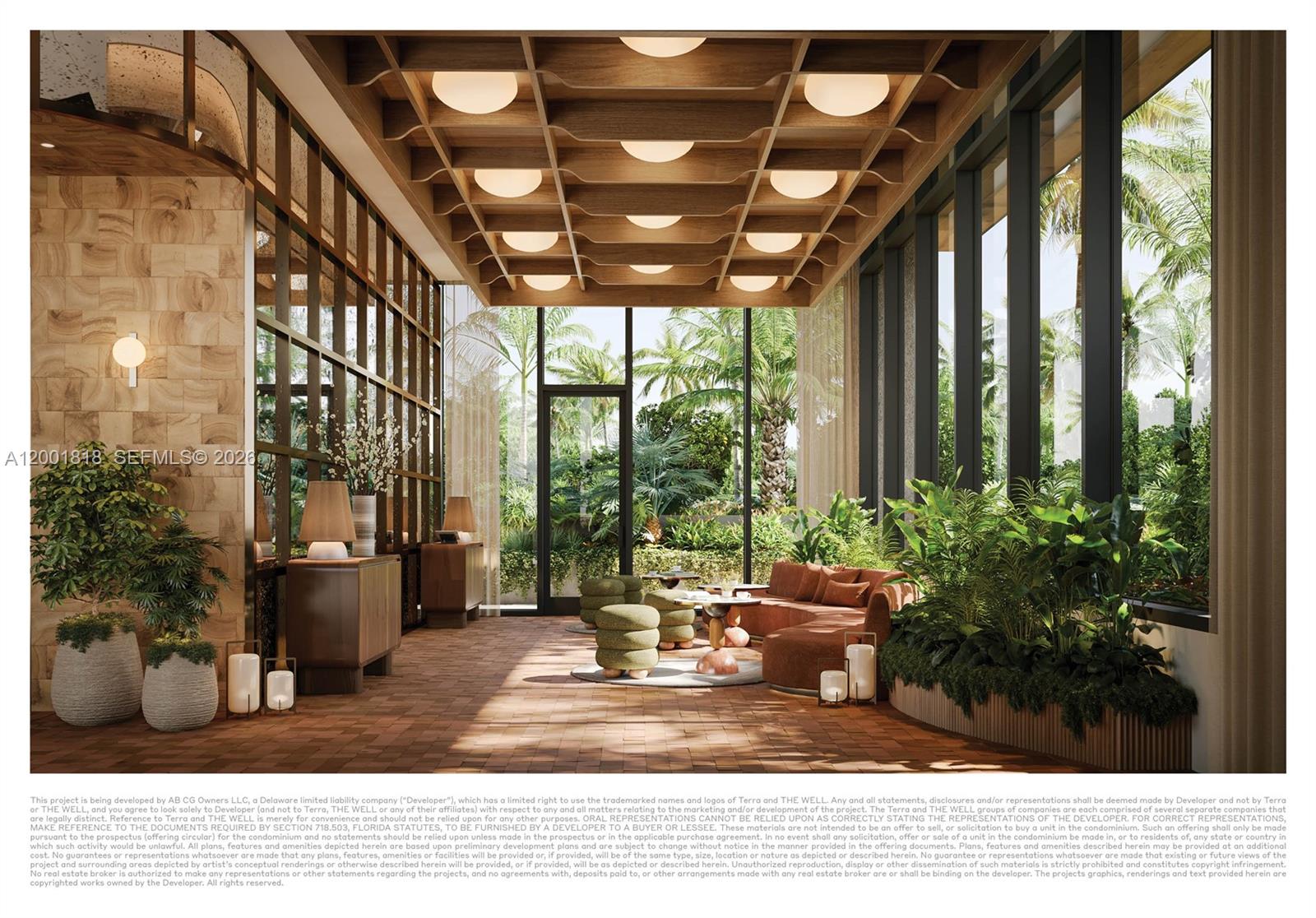 The WELL Coconut Grove - Residential