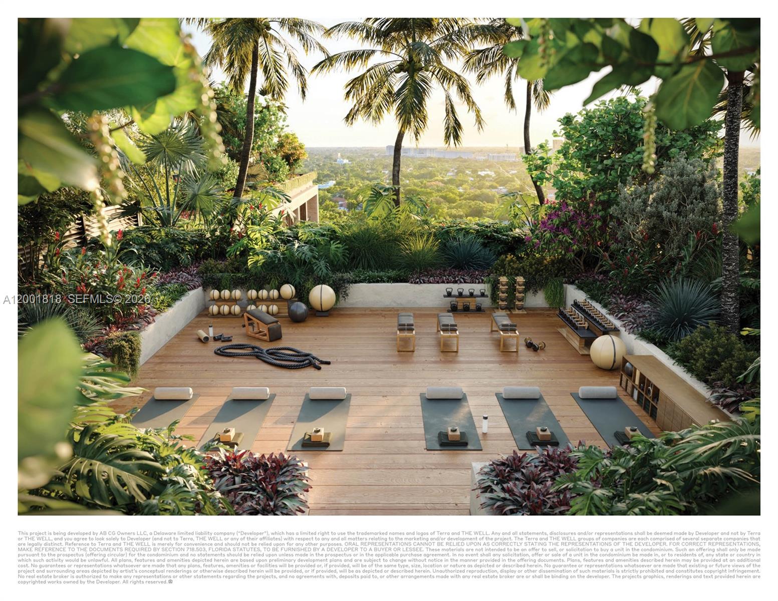 The WELL Coconut Grove - Residential