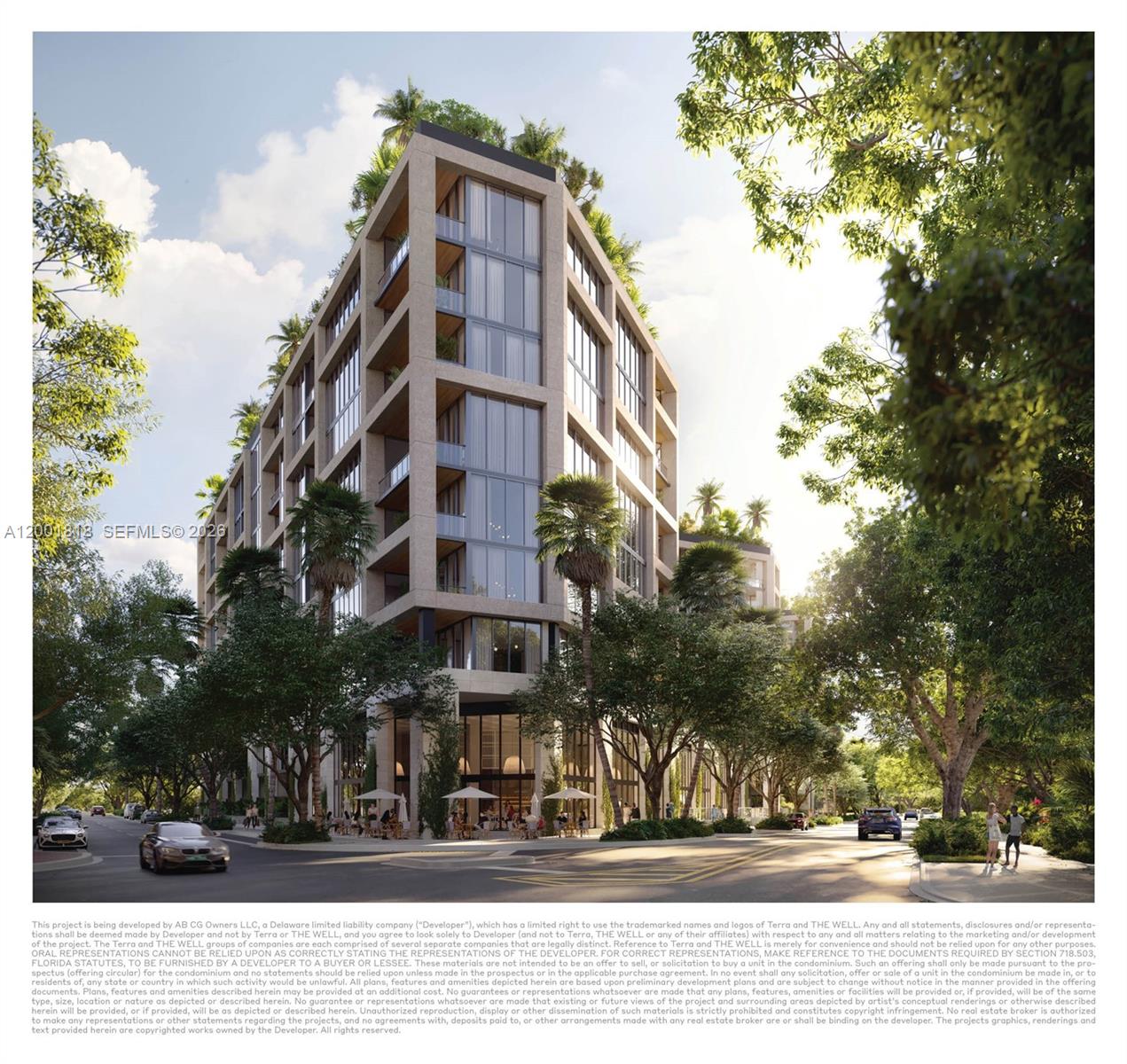 The WELL Coconut Grove - Residential