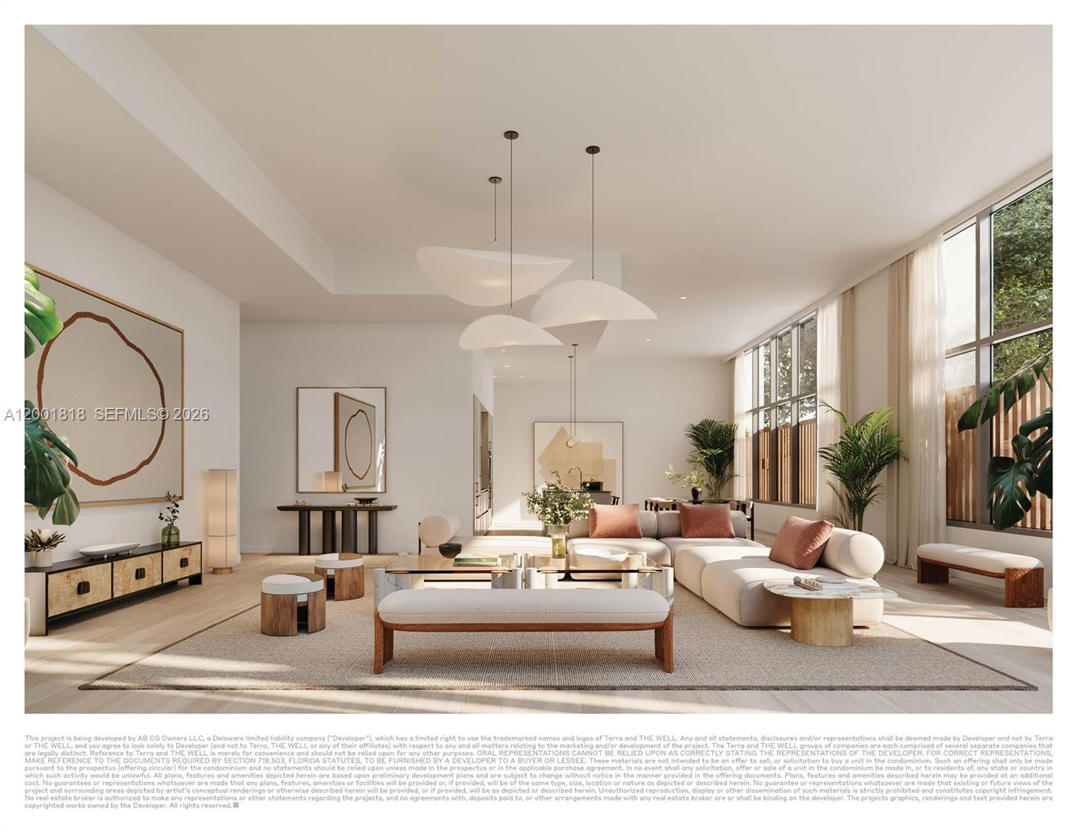 The WELL Coconut Grove - Residential