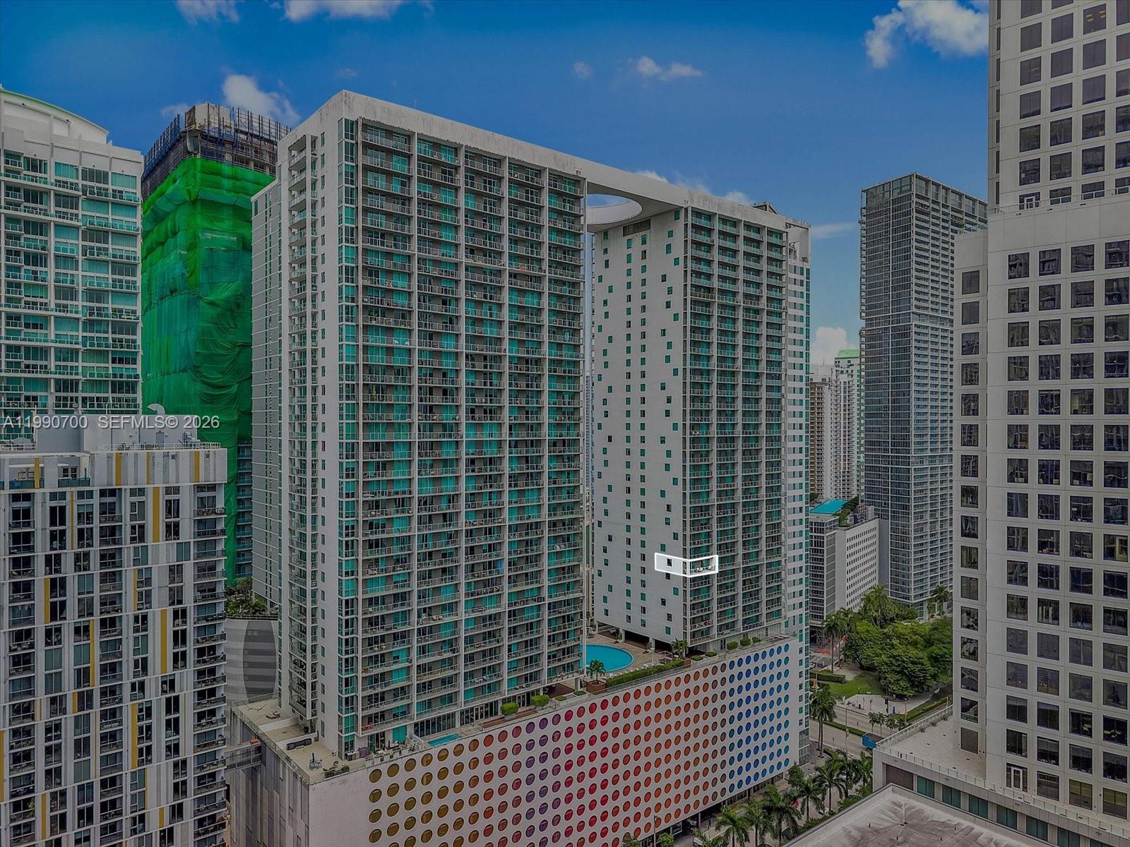 500 BRICKELL EAST CONDO - Residential