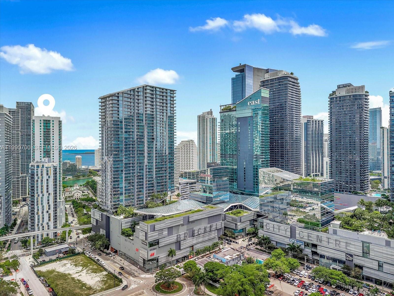 500 BRICKELL EAST CONDO - Residential
