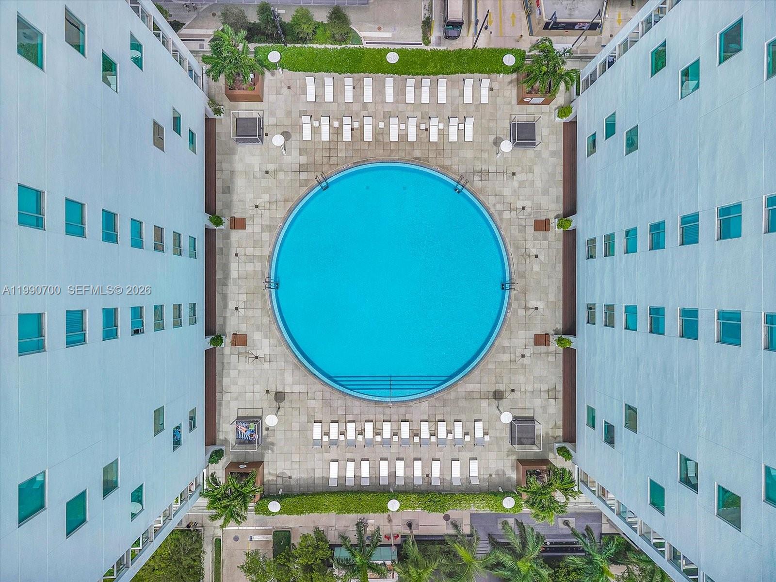 500 BRICKELL EAST CONDO - Residential