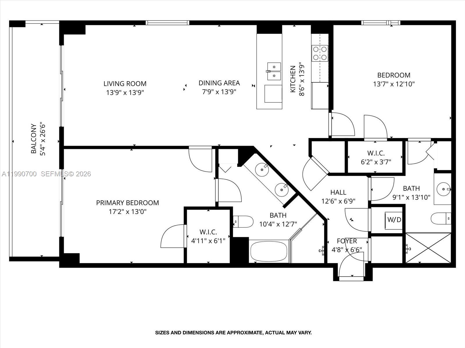 500 BRICKELL EAST CONDO - Residential
