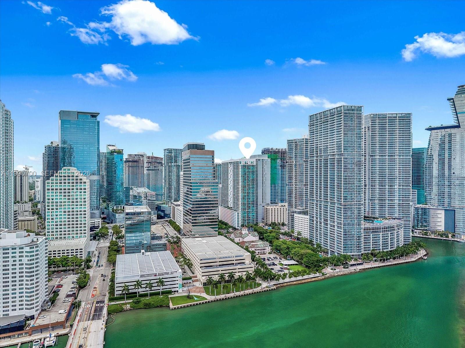 500 BRICKELL EAST CONDO - Residential