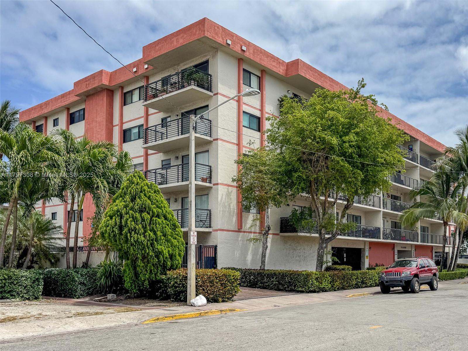 Property for Sale at 7801 Abbott Ave 306, Miami Beach, Miami-Dade County, Florida - Bedrooms: 1 
Bathrooms: 2  - $299,000