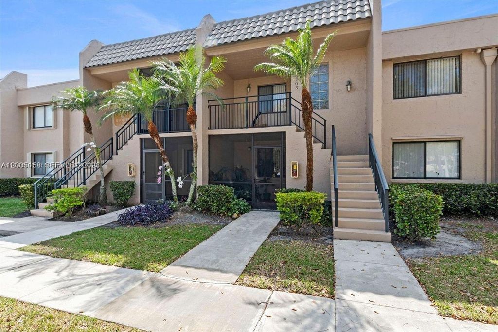 Photo of 390 Racquet Club Rd #202, Weston, FL 33326 (MLS # A12005158)