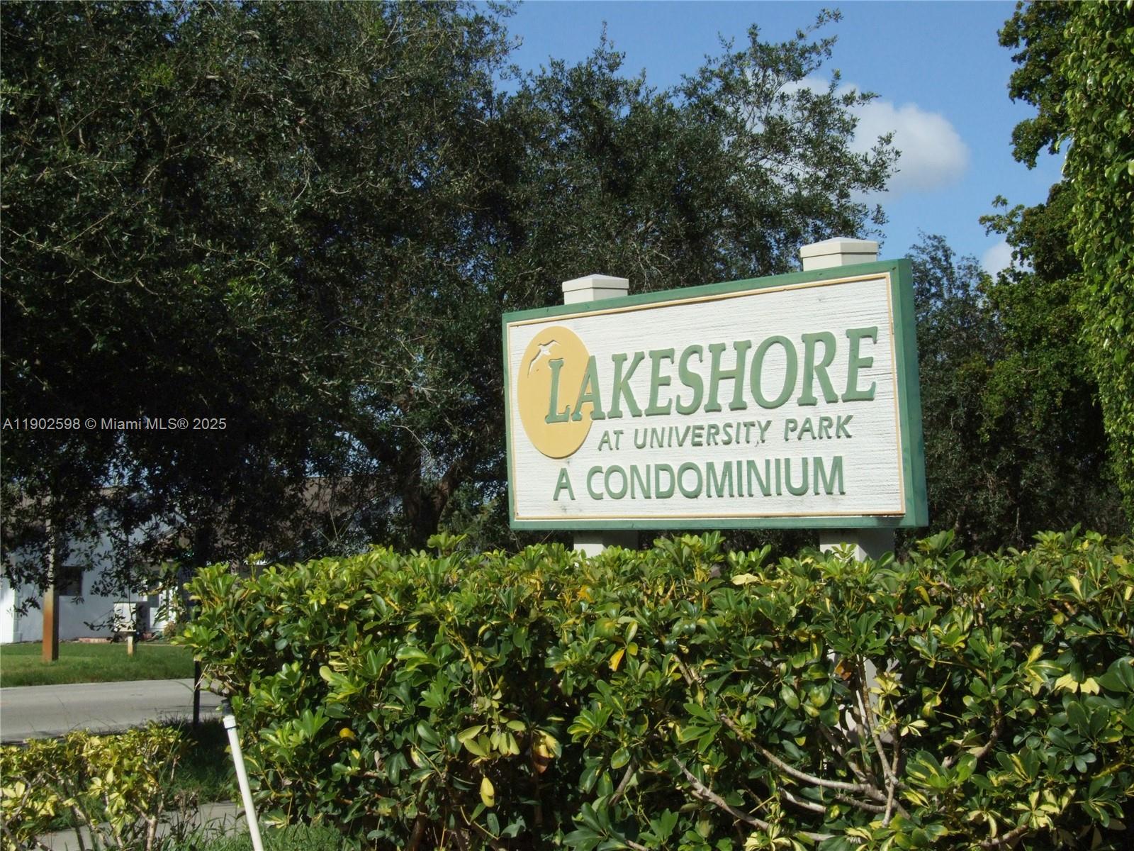 Lakeshore At University P - Residential Lease