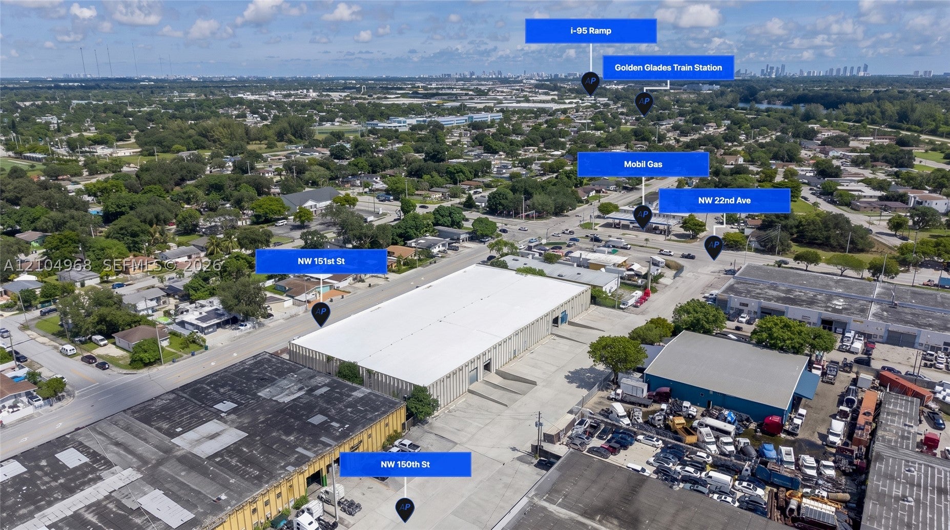 2275 NW 150th St