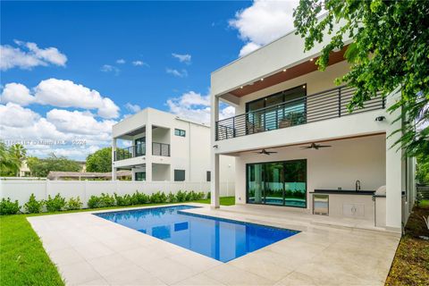 A home in Fort Lauderdale