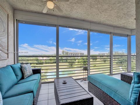 A home in Lauderhill