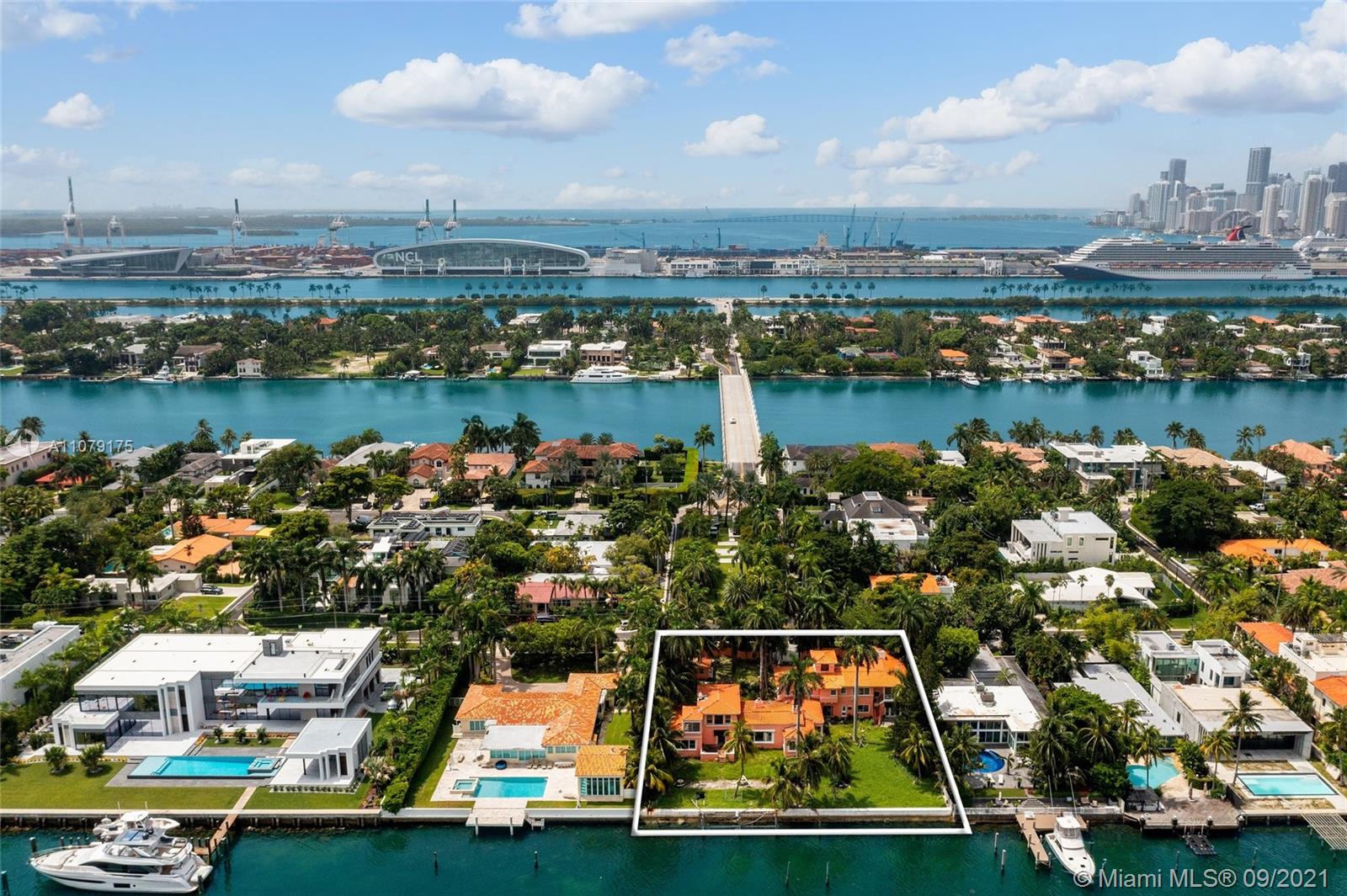 HIBISCUS ISLAND - Land