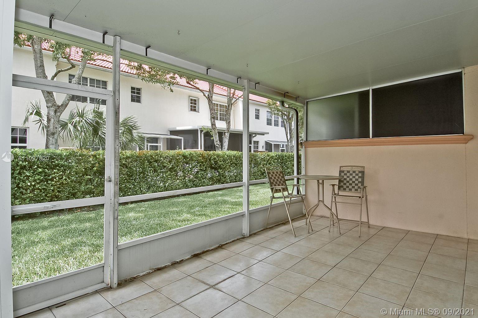 CORAL PALM VILLAGE - Residential