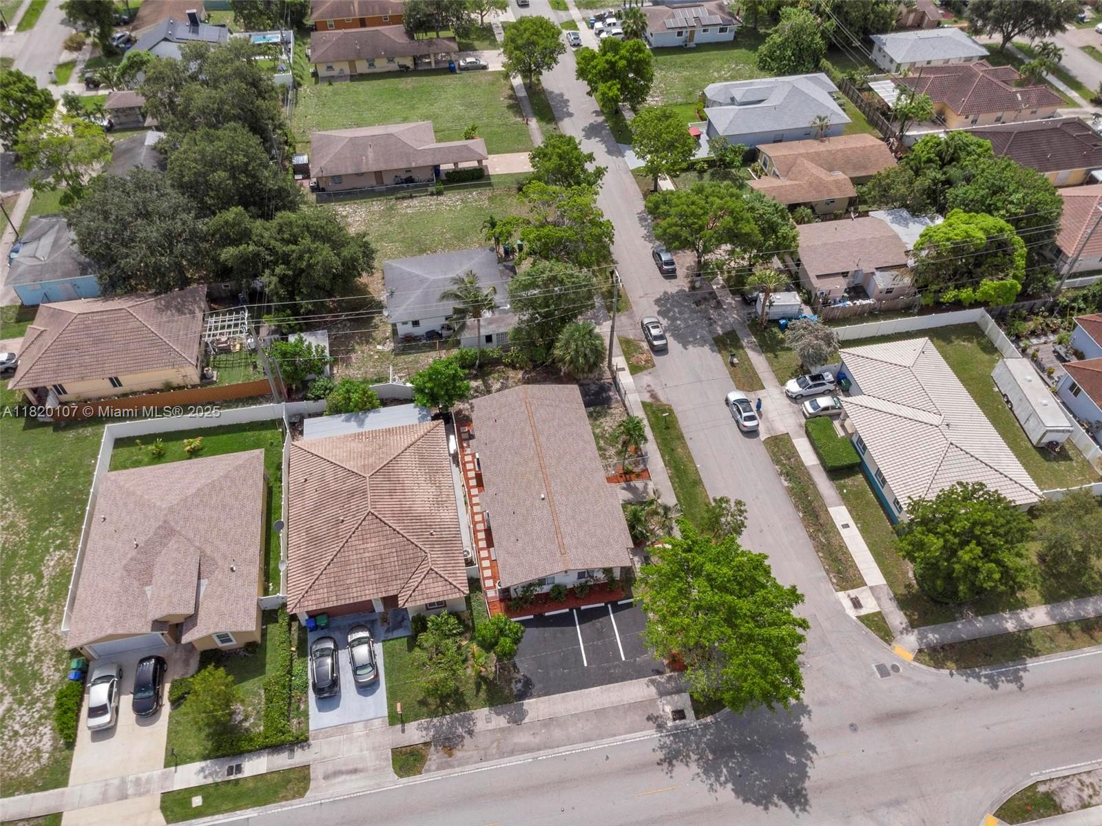 WASHINGTON PARK FOURTH AD - Residential Lease