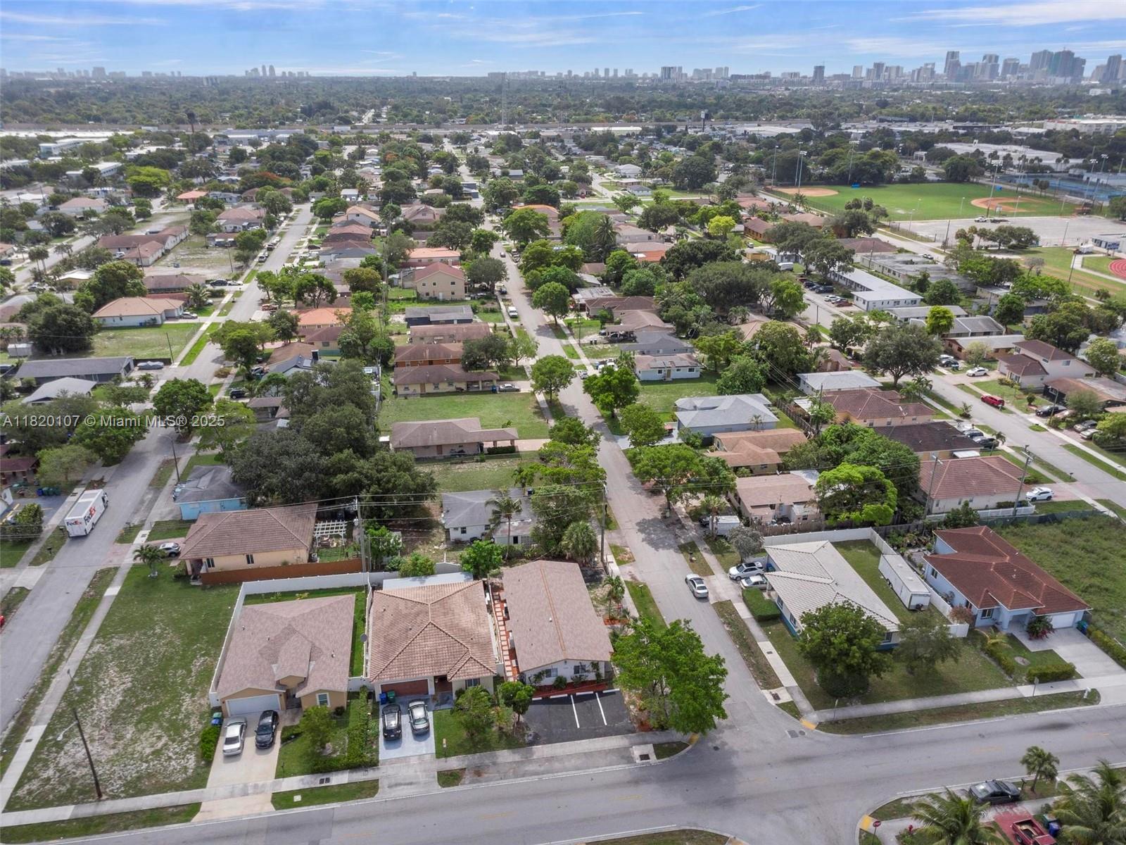 WASHINGTON PARK FOURTH AD - Residential Lease