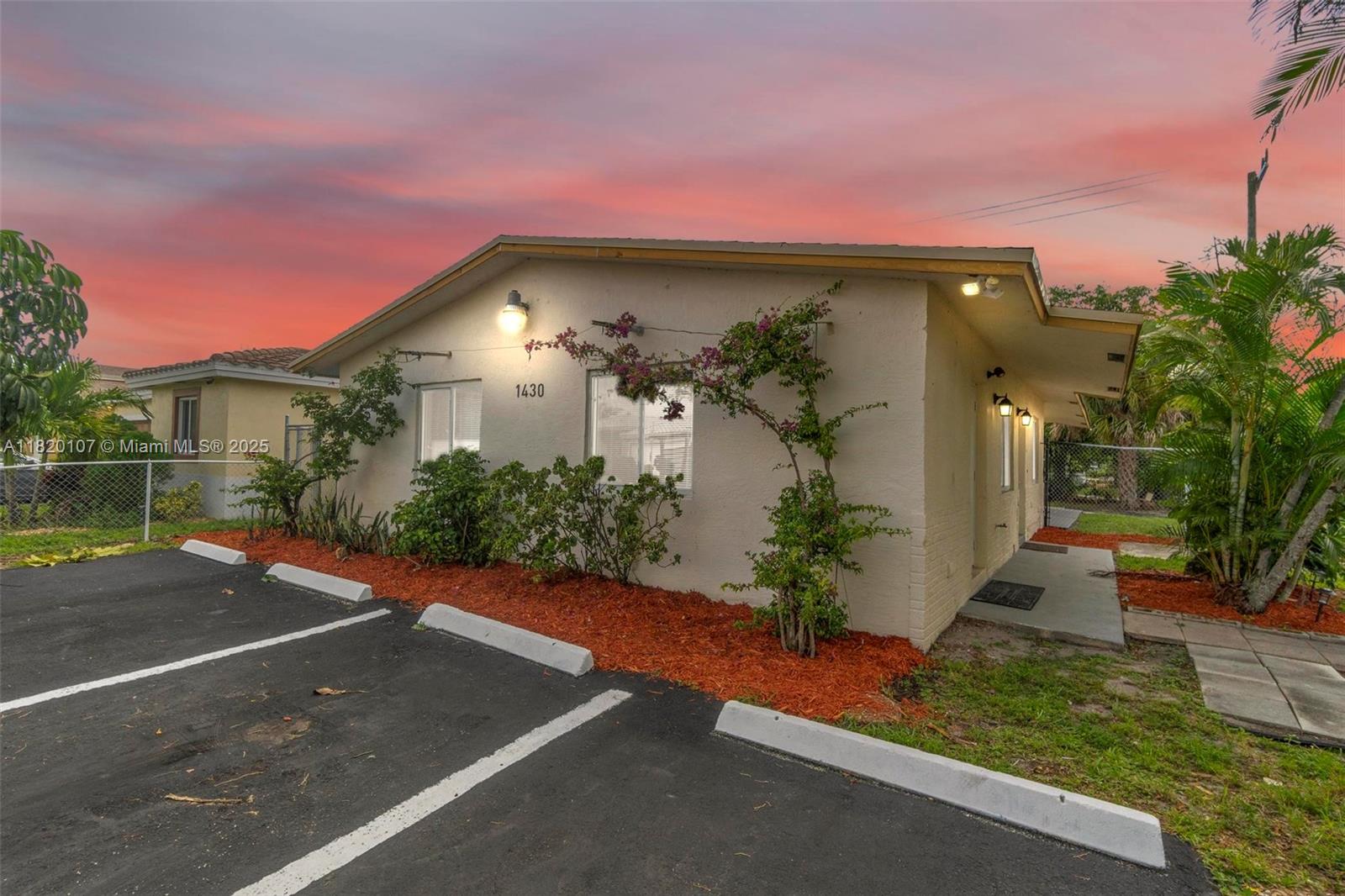WASHINGTON PARK FOURTH AD - Residential Lease