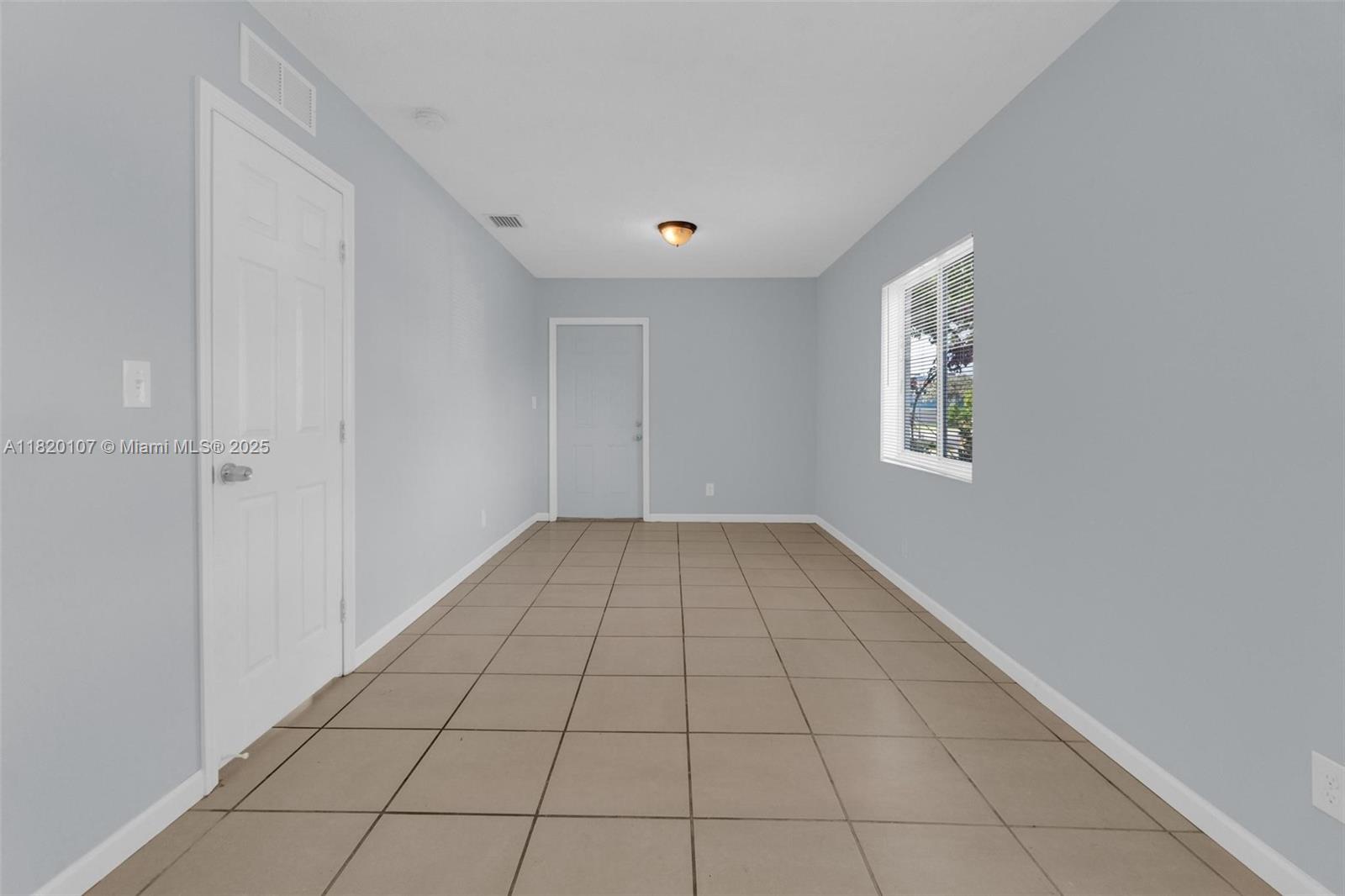 WASHINGTON PARK FOURTH AD - Residential Lease