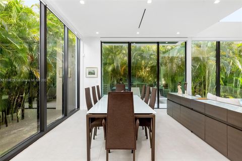 A home in Sunny Isles Beach