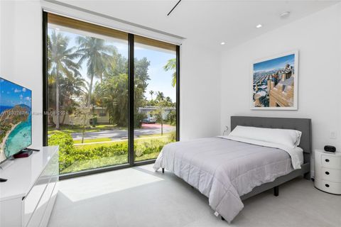 A home in Sunny Isles Beach