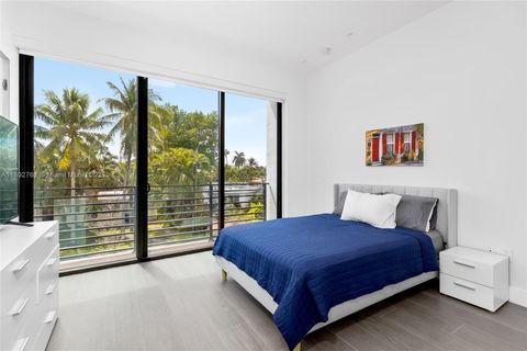 A home in Sunny Isles Beach