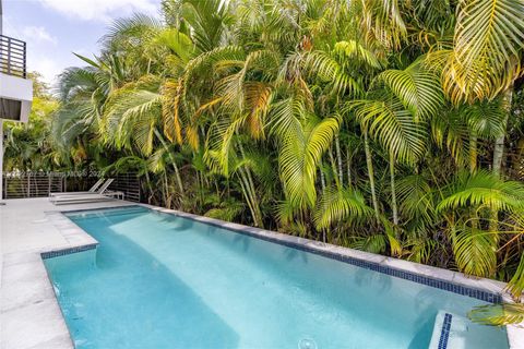 A home in Sunny Isles Beach