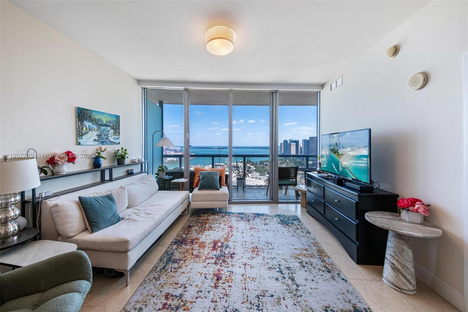 MARINABLUE CONDO - Residential Lease