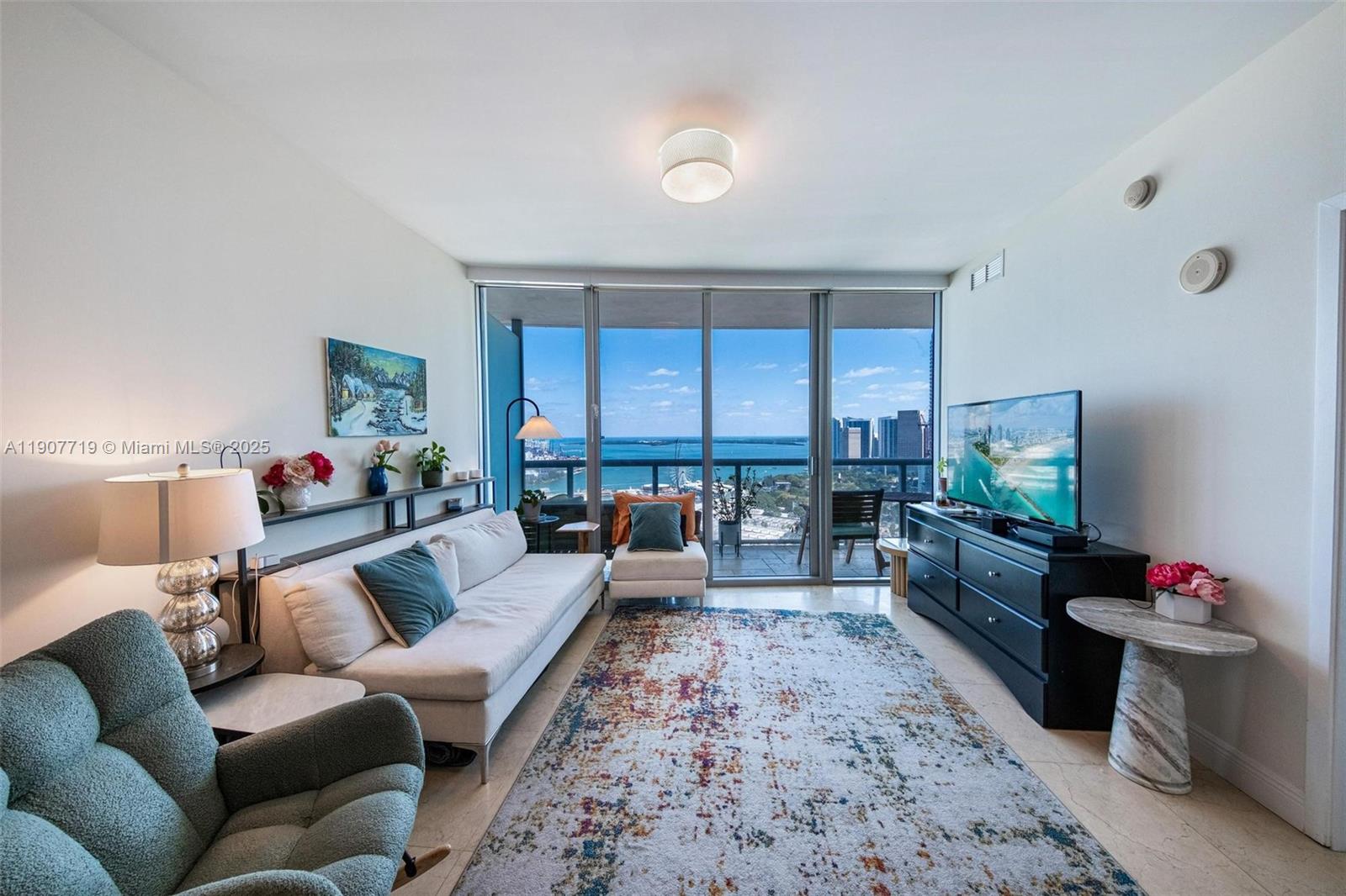 MARINABLUE CONDO - Residential Lease