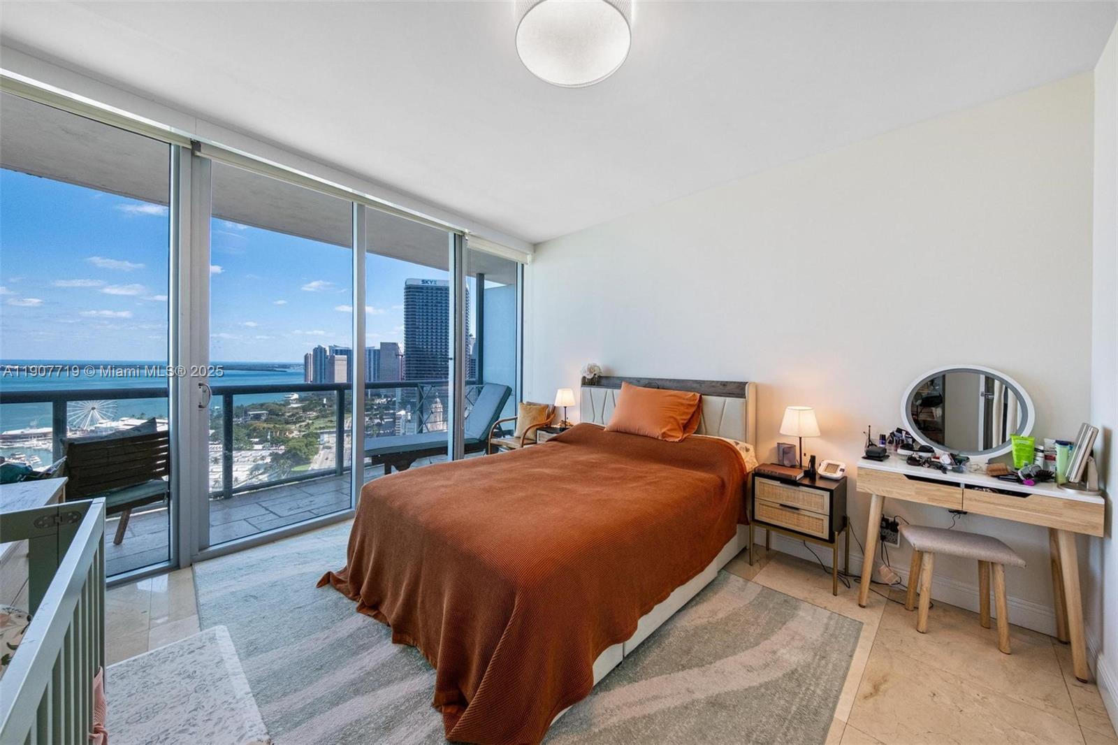 MARINABLUE CONDO - Residential Lease