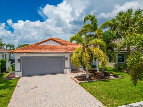 Photo of 1484 NW 208th Way, Pembroke Pines, FL 33029 (MLS # A11439304)