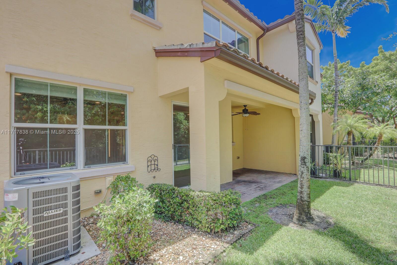 TREVI AT THE GARDENS - Residential Lease