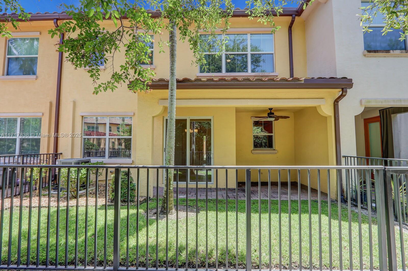 TREVI AT THE GARDENS - Residential Lease