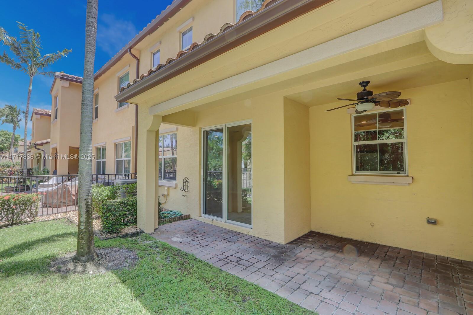 TREVI AT THE GARDENS - Residential Lease